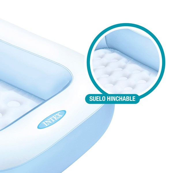 Piscina infantil insuflável Intex | Distria