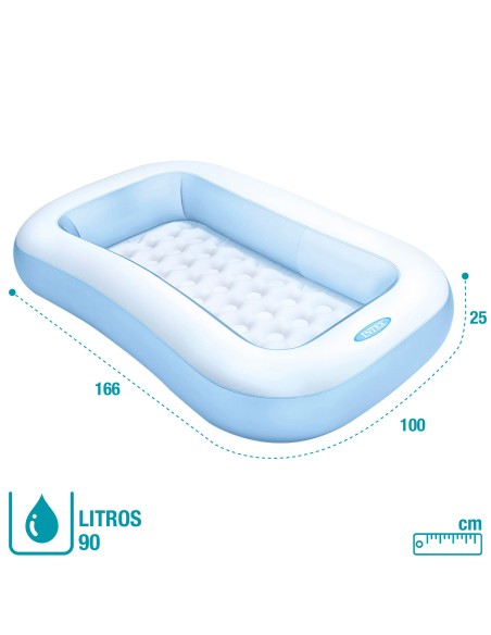 Piscina infantil insuflável Intex | Distria