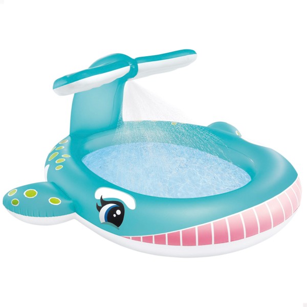 Piscinas insufláveis com pulverizador - INTEX - Comprar Piscina Infantil
