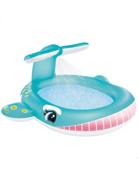 Piscinas insufláveis com pulverizador - INTEX - Comprar Piscina Infantil