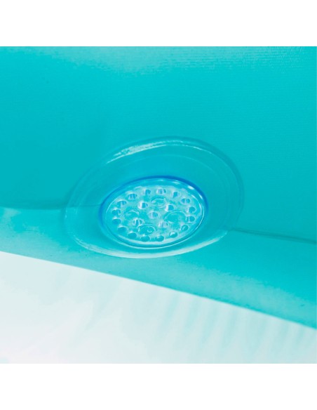 Piscinas insufláveis com pulverizador - INTEX - Comprar Piscina Infantil