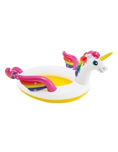 Piscina inflável Unicorn com pulverizador | Intex