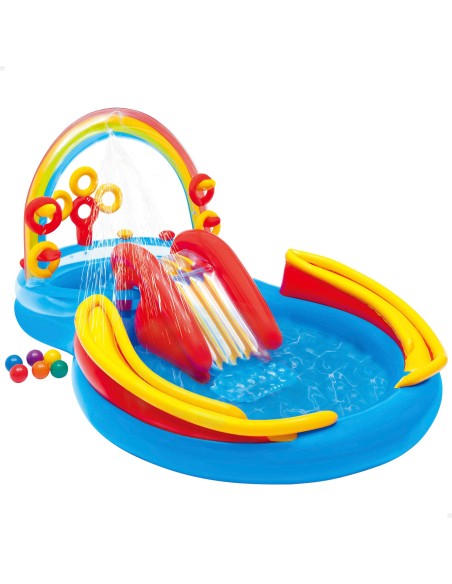 Piscina insuflável Arco-Íris | Loja Oficial Intex