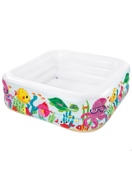 Piscina inflável INTEX Sea Aquarium | Distria