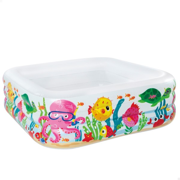 Piscina inflável INTEX Sea Aquarium | Distria