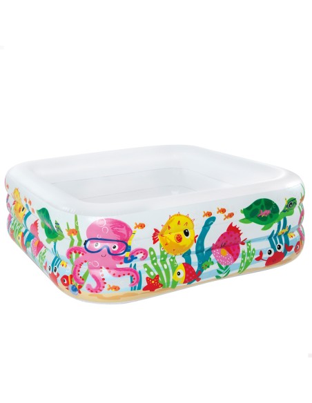 Piscina inflável INTEX Sea Aquarium | Distria