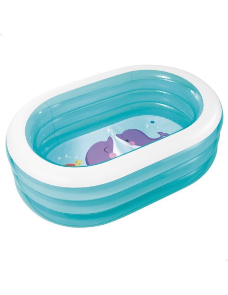 Piscina inflável Intex My Sea Friends | Piscinas Intex