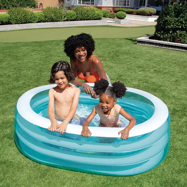 Piscina inflável Intex My Sea Friends | Piscinas Intex