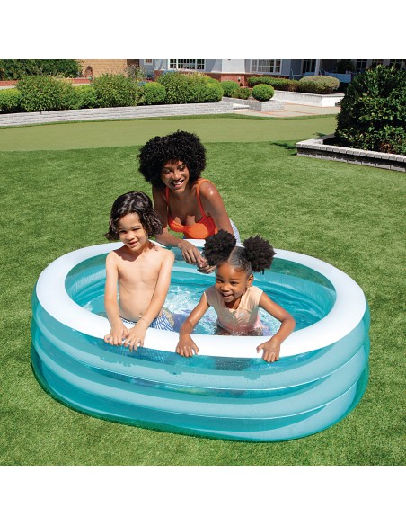 Piscina inflável Intex My Sea Friends | Piscinas Intex