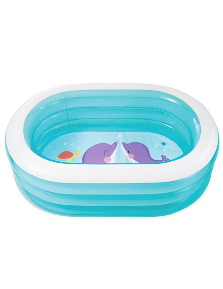 Piscina inflável Intex My Sea Friends | Piscinas Intex