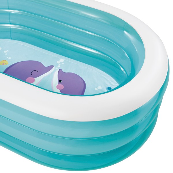 Piscina inflável Intex My Sea Friends | Piscinas Intex