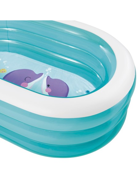 Piscina inflável Intex My Sea Friends | Piscinas Intex