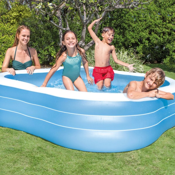 Piscina inflável Intex Beach Wave - 1215 L