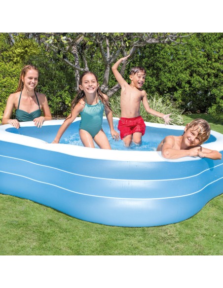 Piscina inflável Intex Beach Wave - 1215 L