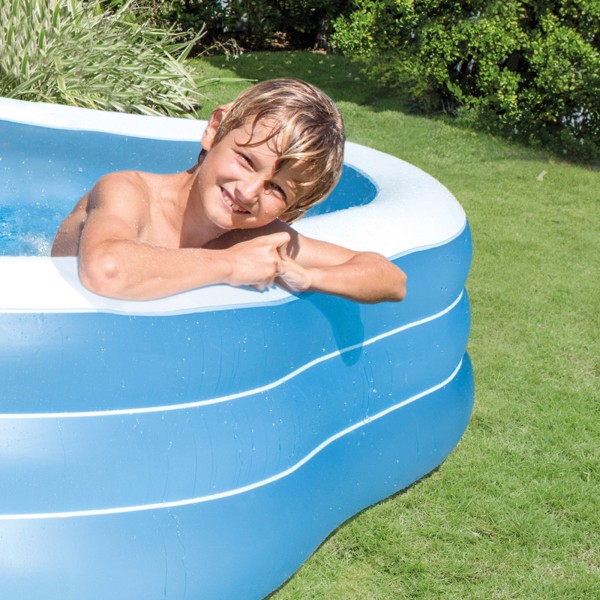 Piscina inflável Intex Beach Wave - 1215 L