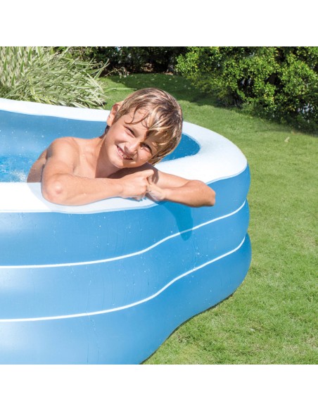 Piscina inflável Intex Beach Wave - 1215 L