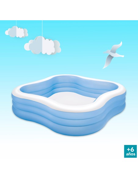 Piscina inflável Intex Beach Wave - 1215 L
