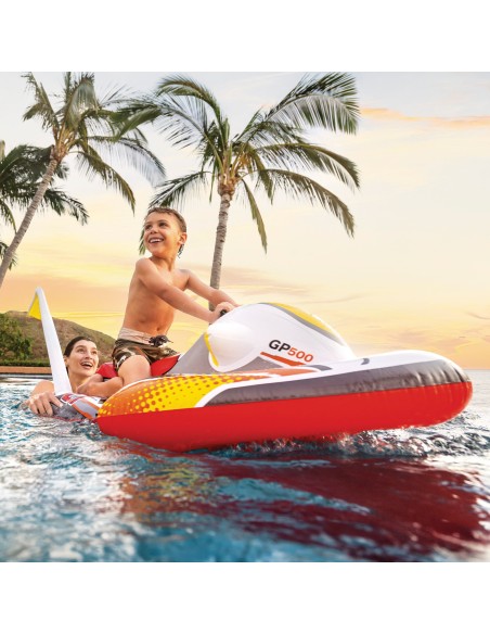 Mota aquática insuflável INTEX| Distria