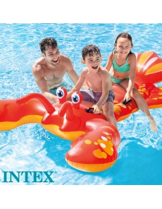 Lagosta insuflável INTEX | Colchões insufláveis originais e divertidos 2