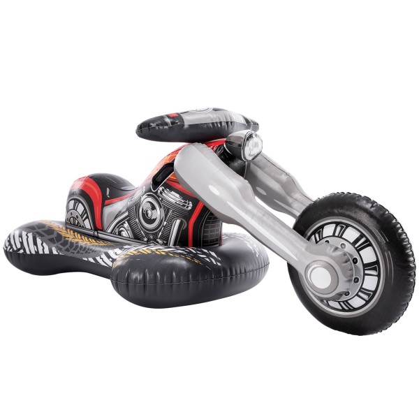 Motocicleta inflável INTEX custom | Distria.com