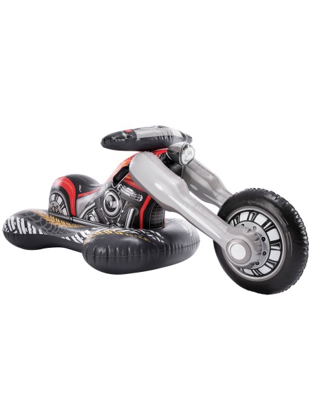 Motocicleta inflável INTEX custom | Distria.com