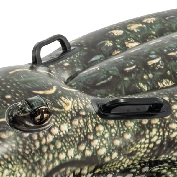 Colchão de crocodilo insuflável | Insufláveis Intex