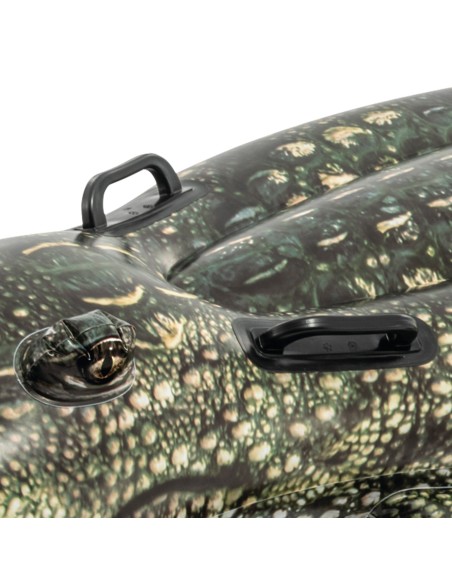 Colchão de crocodilo insuflável | Insufláveis Intex
