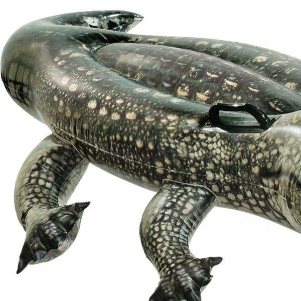 Colchão de crocodilo insuflável | Insufláveis Intex