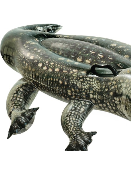 Colchão de crocodilo insuflável | Insufláveis Intex