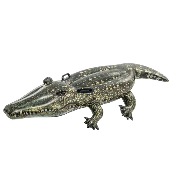 Colchão de crocodilo insuflável | Insufláveis Intex