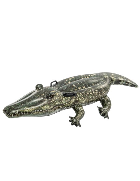 Colchão de crocodilo insuflável | Insufláveis Intex
