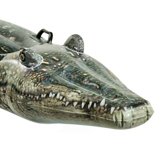 Colchão de crocodilo insuflável | Insufláveis Intex