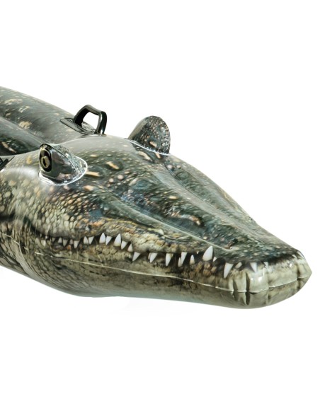Colchão de crocodilo insuflável | Insufláveis Intex