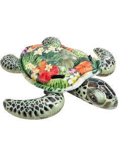Colchão insuflável com forma de tartaruga | Distria