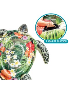 Colchão insuflável com forma de tartaruga | Distria 2