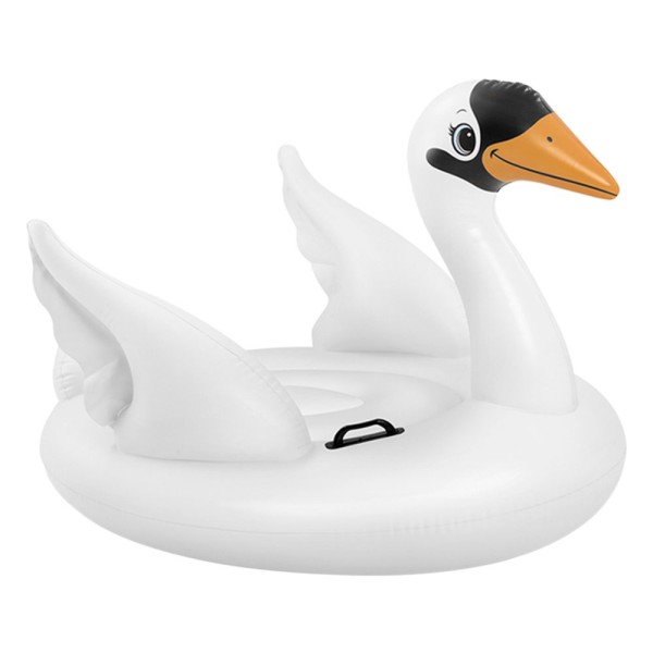 Cisne insuflável Intex | 130x102x99 cm. Disponível em Distria!