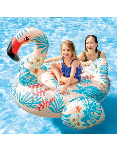 Colchonetes Flamingo Tropical Infantil INTEX - Distria