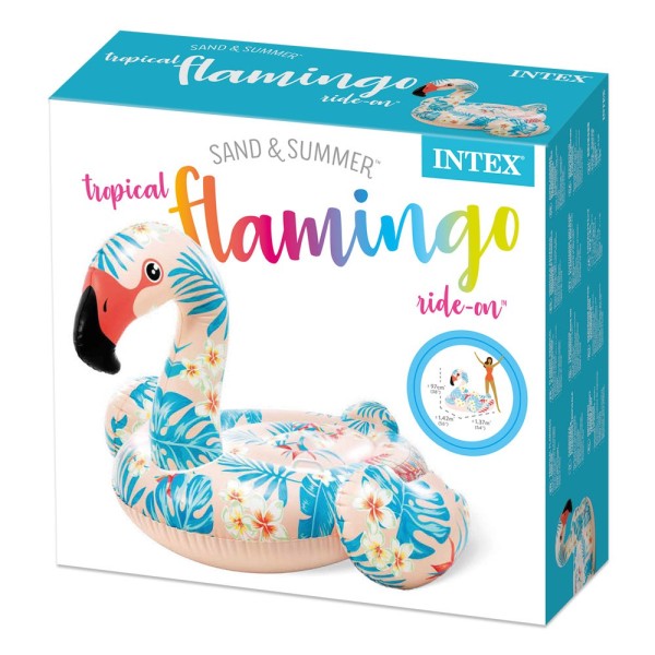 Colchonetes Flamingo Tropical Infantil INTEX - Distria