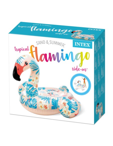 Colchonetes Flamingo Tropical Infantil INTEX - Distria