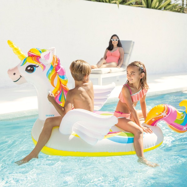 Unicorn Figure Float | Distria
