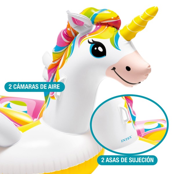 Unicorn Figure Float | Distria