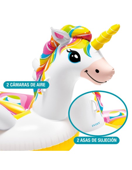 Unicorn Figure Float | Distria