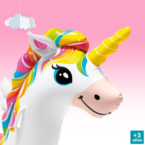 Unicorn Figure Float | Distria