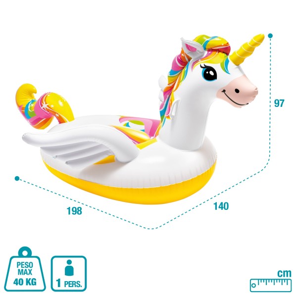 Unicorn Figure Float | Distria