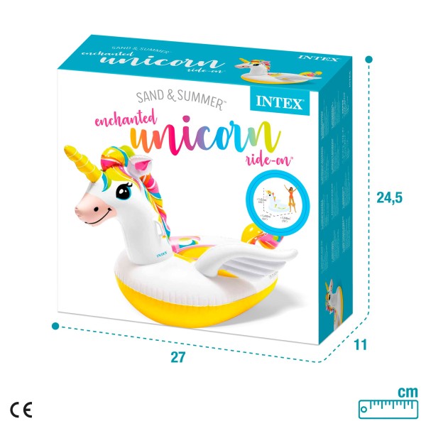 Unicorn Figure Float | Distria