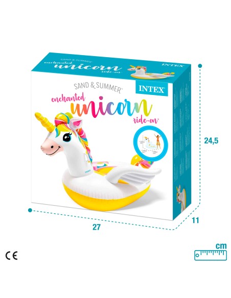Unicorn Figure Float | Distria