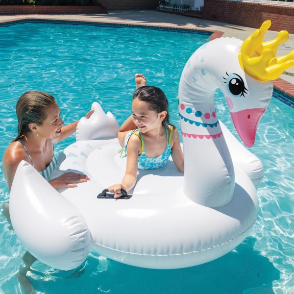 Boia de cisne inflável INTEX | Distria