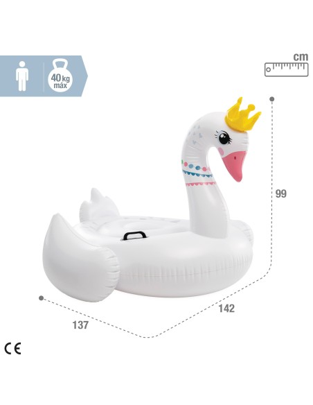 Boia de cisne inflável INTEX | Distria