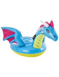 Dragão insuflável para crianças | Distria