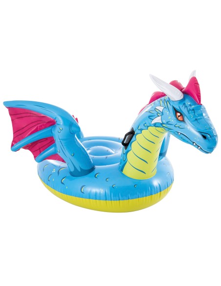 Dragão insuflável para crianças | Distria